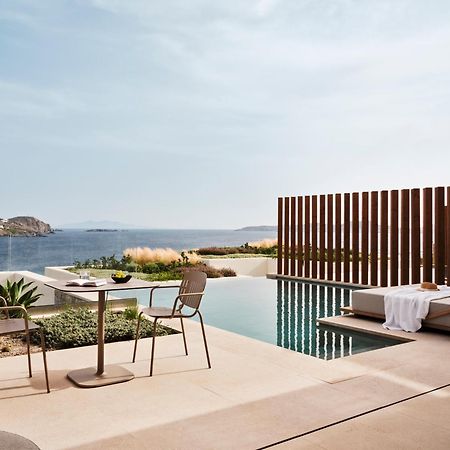 The Coast Bill&Coo-The Leading Hotels Of The World (Adults Only) Agios Ioannis Diakoftis Экстерьер фото