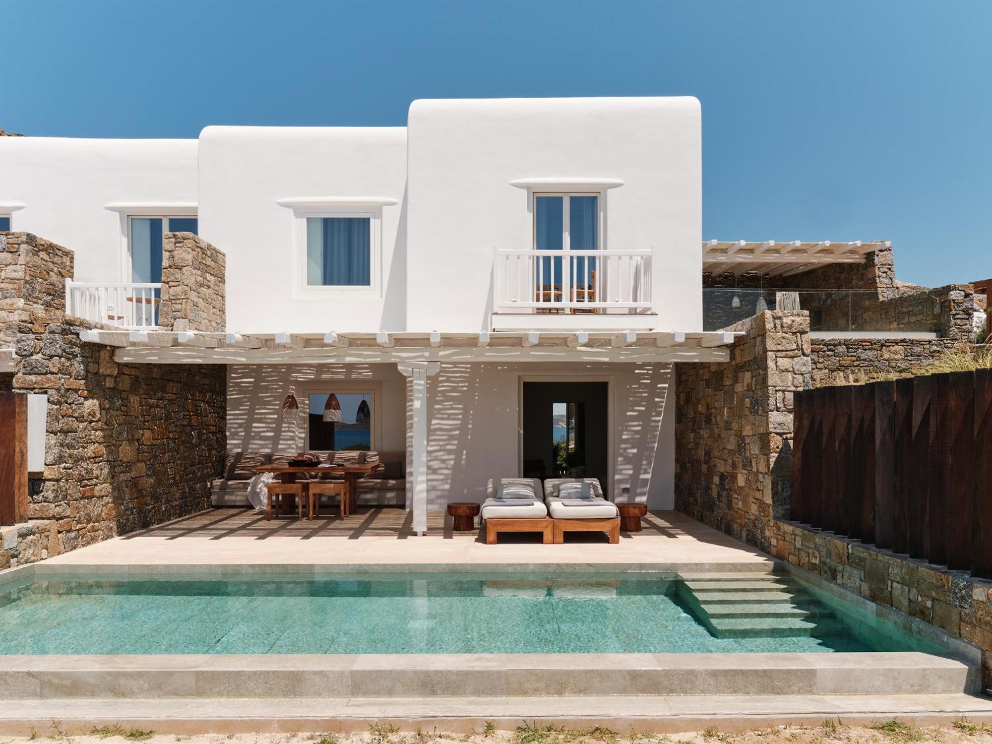 The Coast Bill&Coo-The Leading Hotels Of The World (Adults Only) Agios Ioannis Diakoftis Экстерьер фото