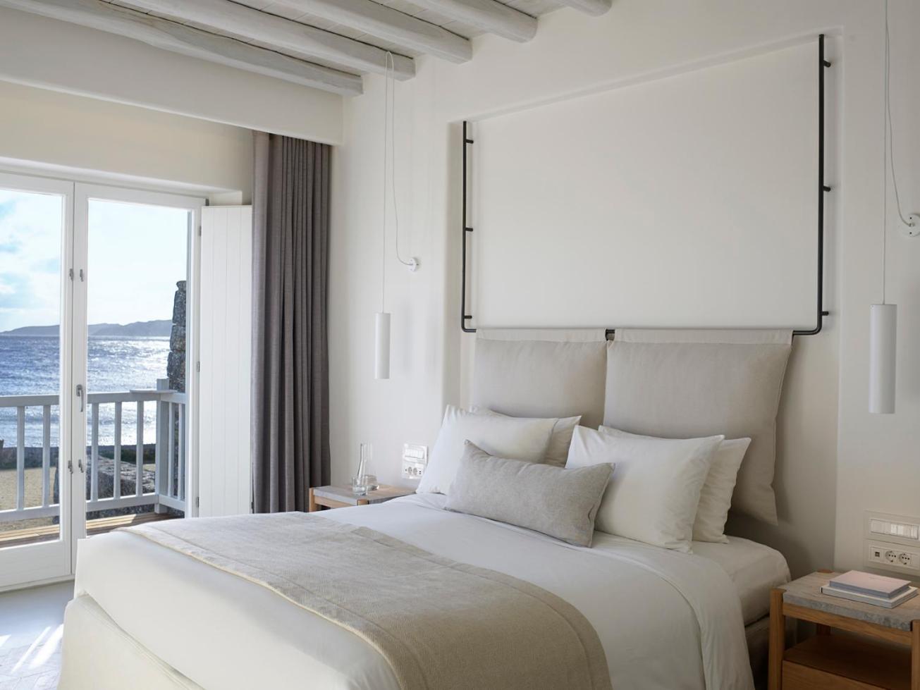 The Coast Bill&Coo-The Leading Hotels Of The World (Adults Only) Agios Ioannis Diakoftis Номер фото